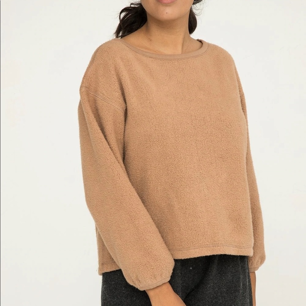 Elizabeth Suzann x Alabama Chanin Billie sweater
